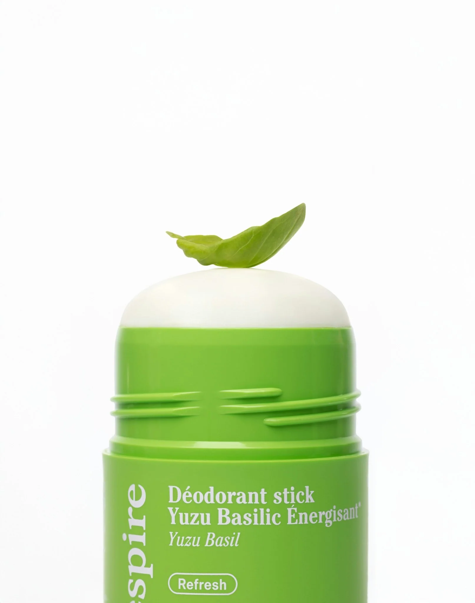 Déodorant stick Yuzu Basilic Énergisant - Image 3