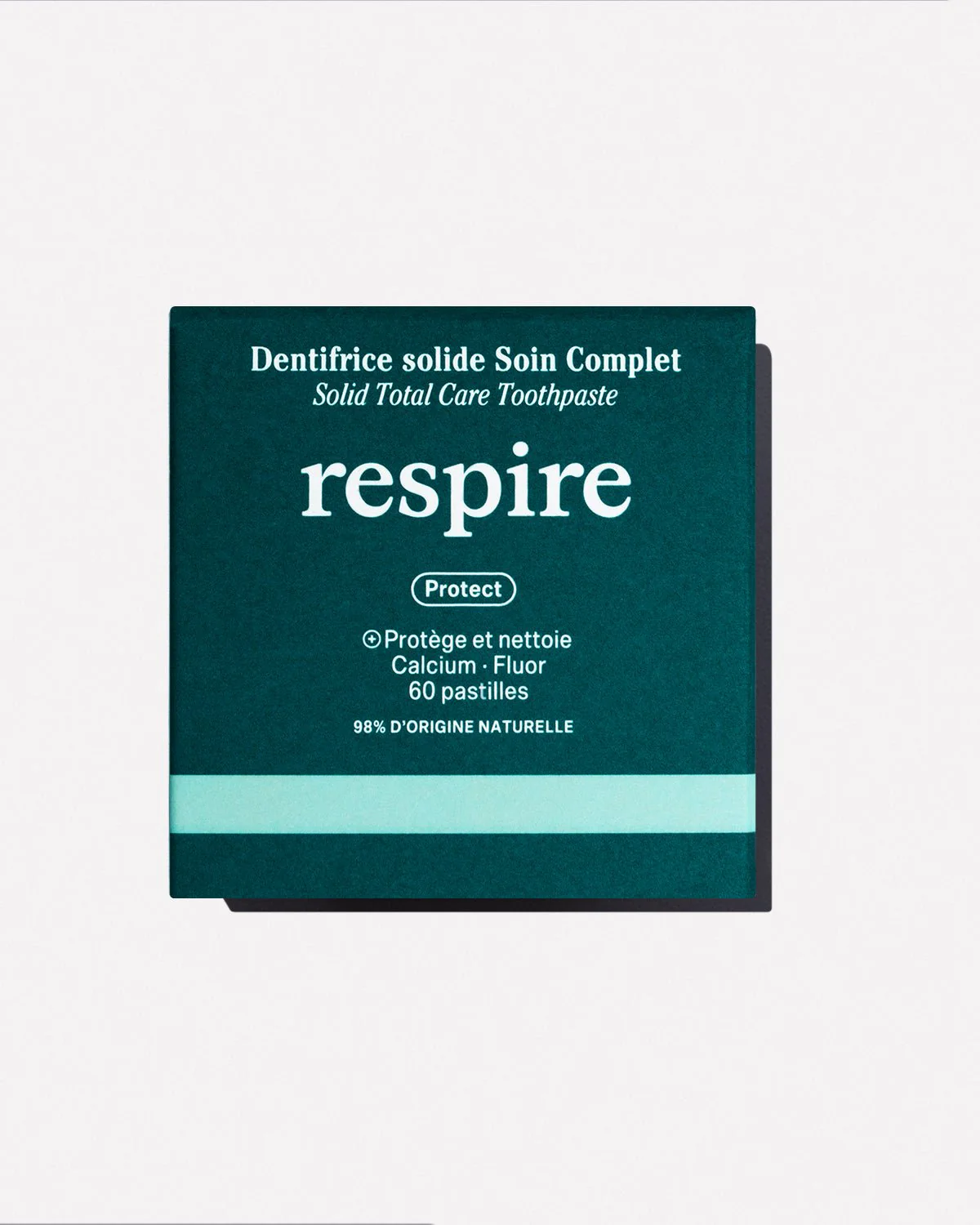 Dentifrice Soin Complet solide et sa recharge - Image 3