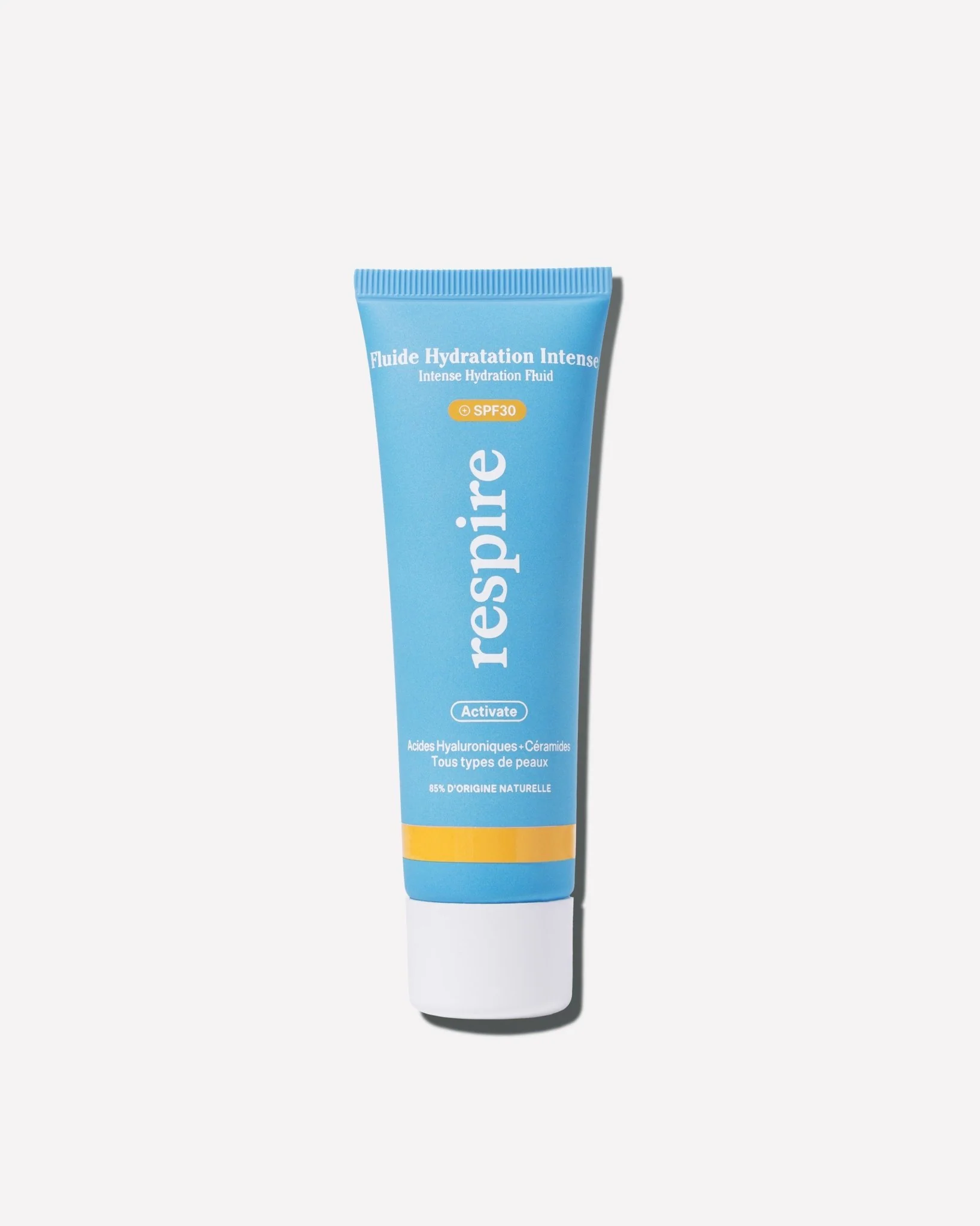 Fluide Hydratation Intense SPF30