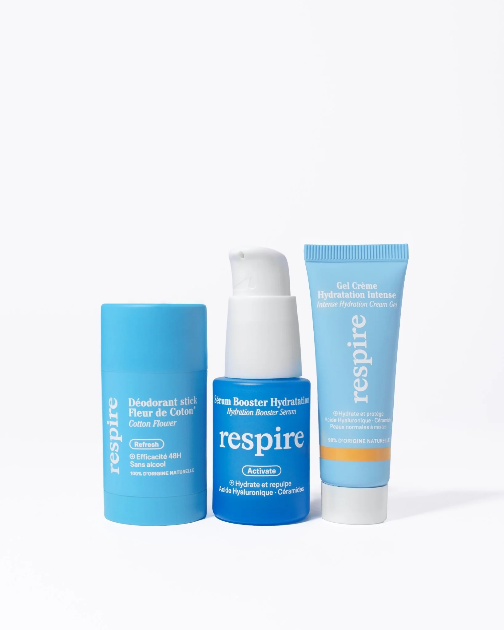 Gel Crème Hydratation Intense 15mL - Image 6