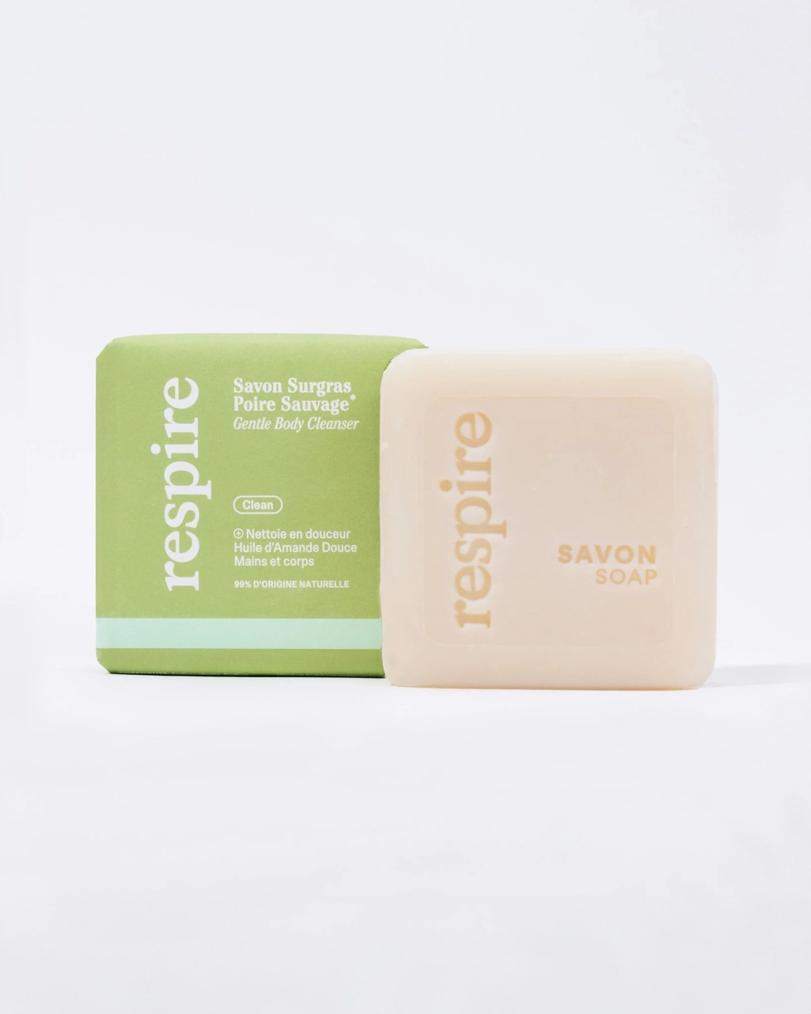 Savon Surgras Poire Sauvage - Image 3