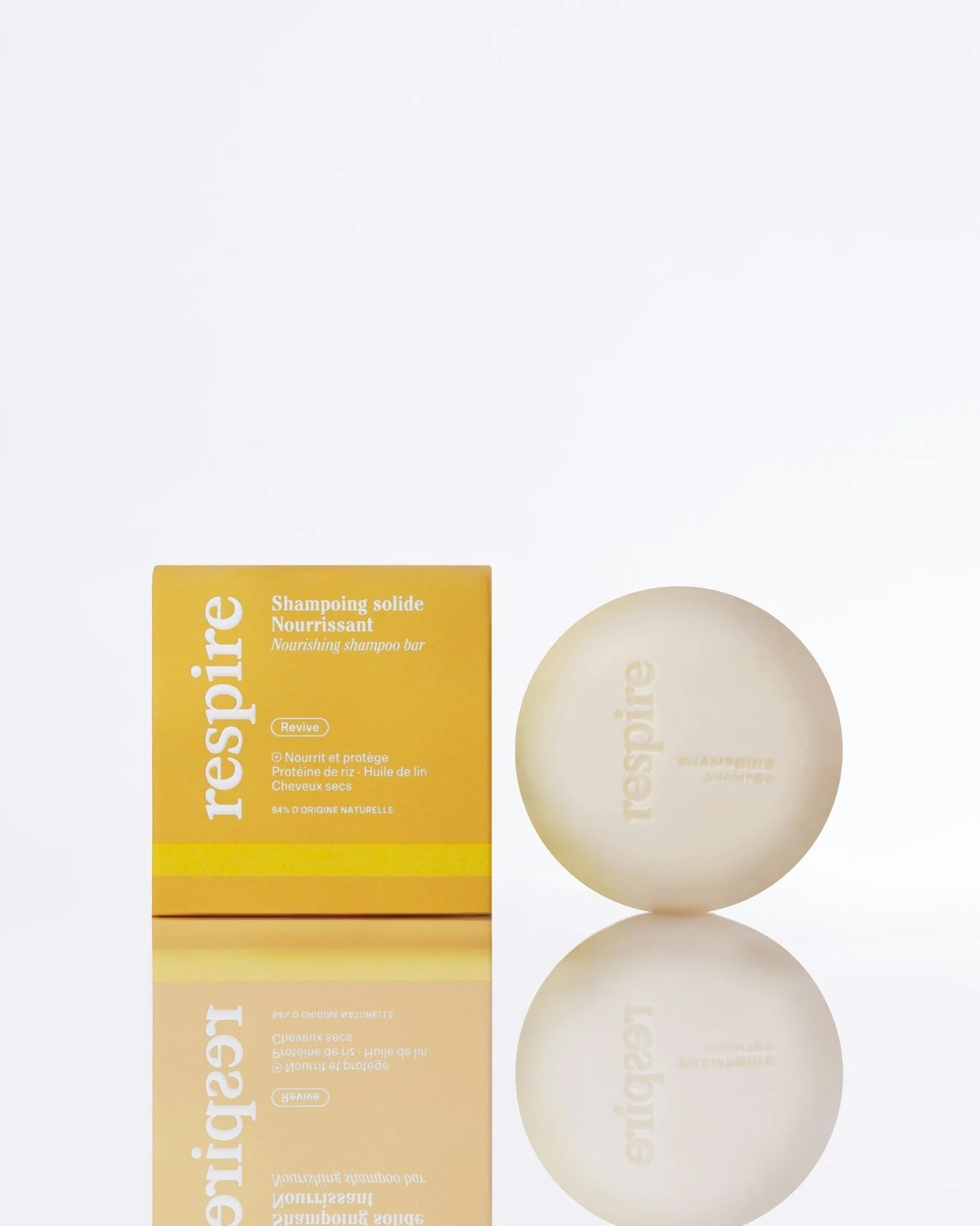 Shampoing solide Nourrissant - Image 3