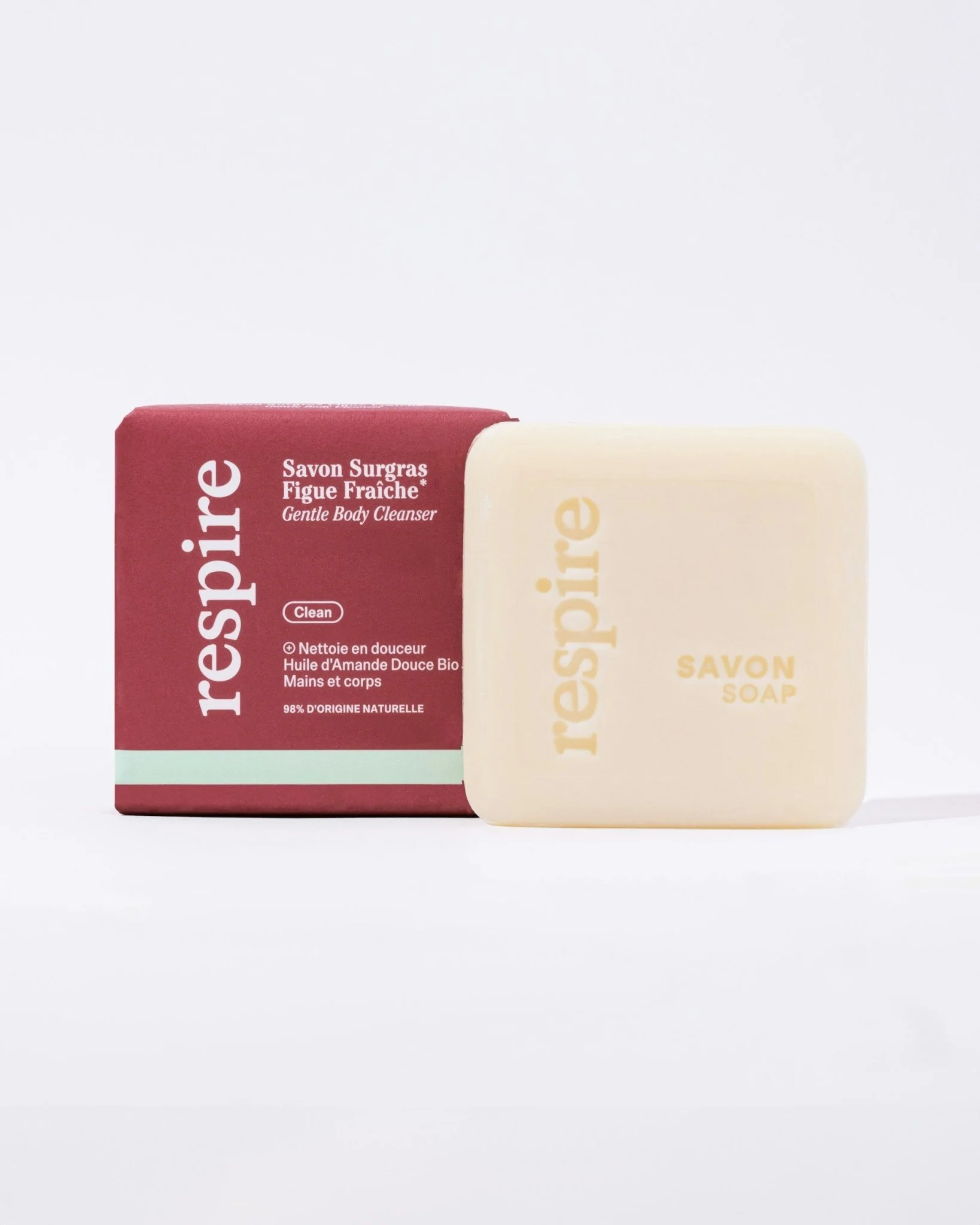 Savon Surgras Figue Fraîche - Image 3
