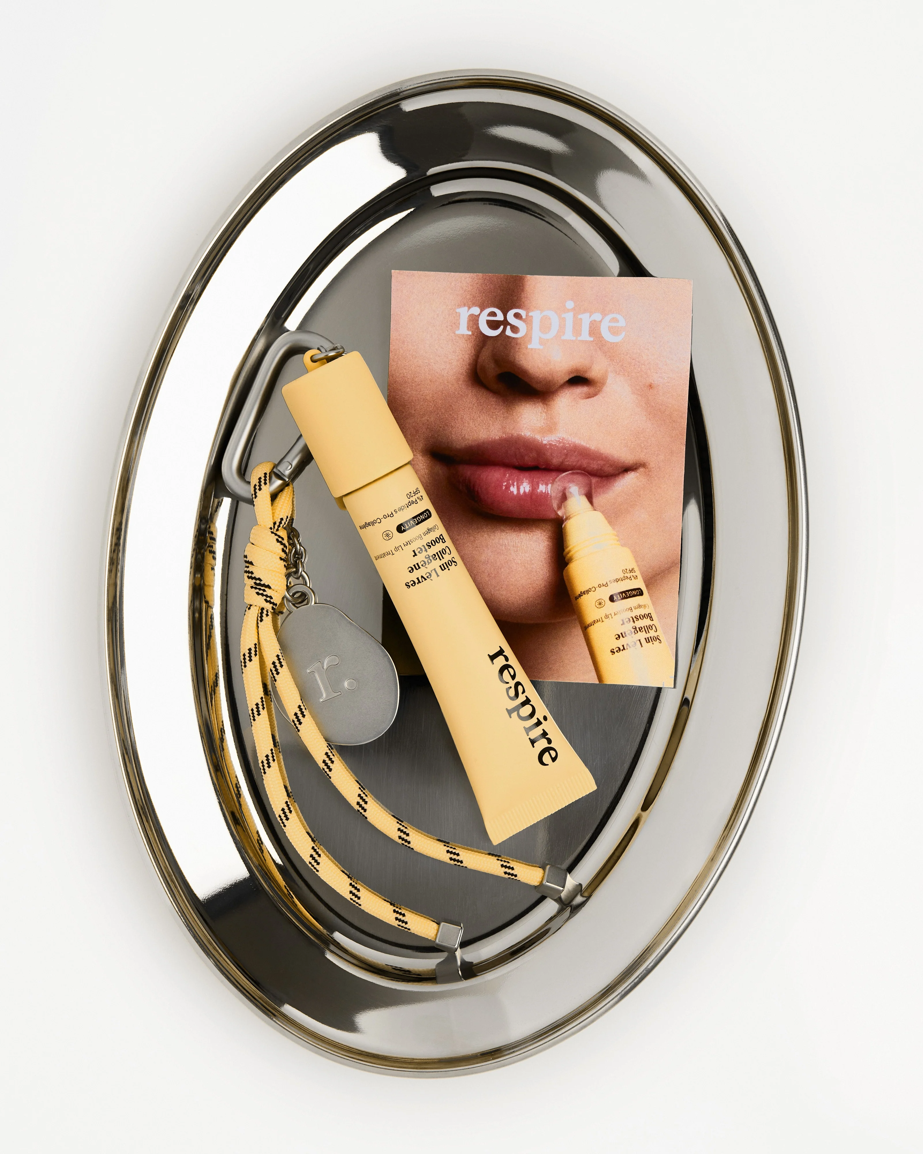 Soin Lèvres Collagène Booster<br>+ 7j/7 Lip Charm - Image 3